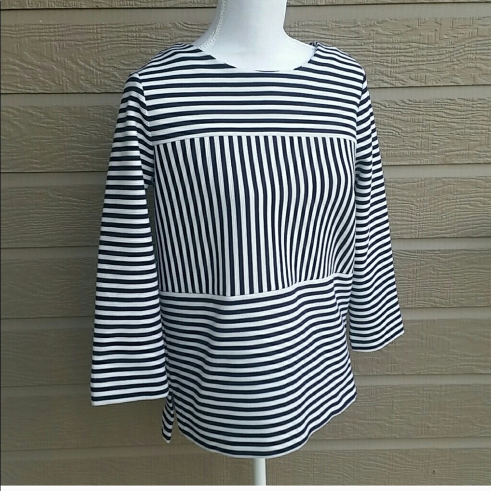 Madewell Striped Top